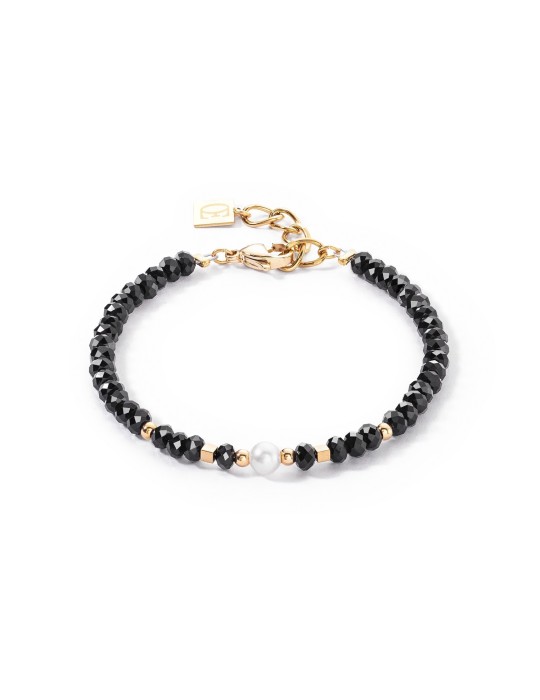 Bracelet Mystic perles d'eau douce Coeur de Lion 1131/30-1314