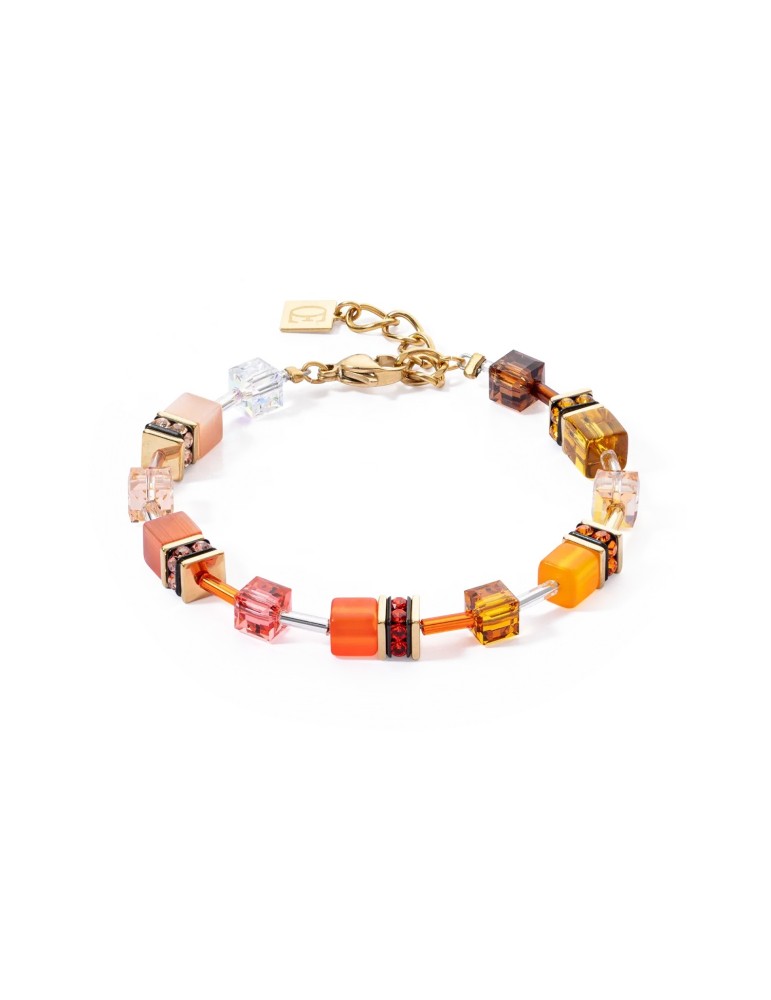 Bracelet GeoCUBE® Iconic Sunset or Coeur de Lion 2838/30-0211