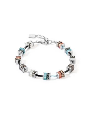 Bracelet Sparkling Classic Pastel Coeur de Lion 4409/30-2011