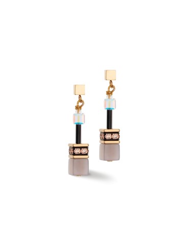 Boucles d'oreilles Coeur de Lion 4905/21-1100