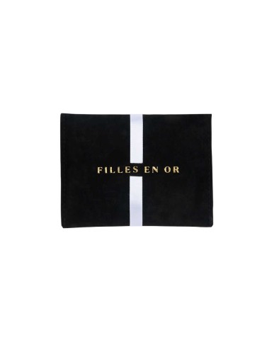 Bague Filles En Or Allure Entourage mini or gris 2