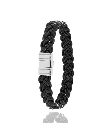 Bracelet Honeycrisp noir