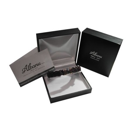 Bracelets Albanu Cuir