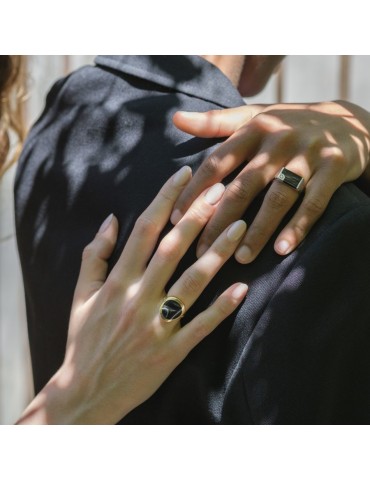 Bague Clozeau Mikado F718 2