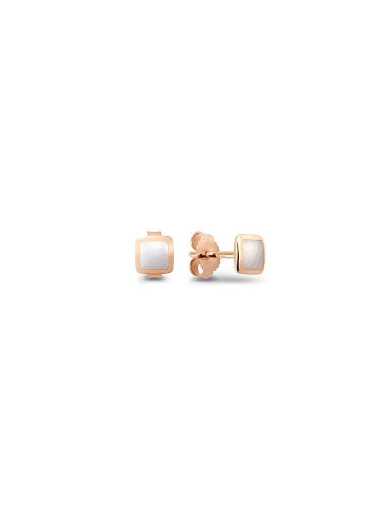 Boucles d'oreilles Clozeau Y149BPG