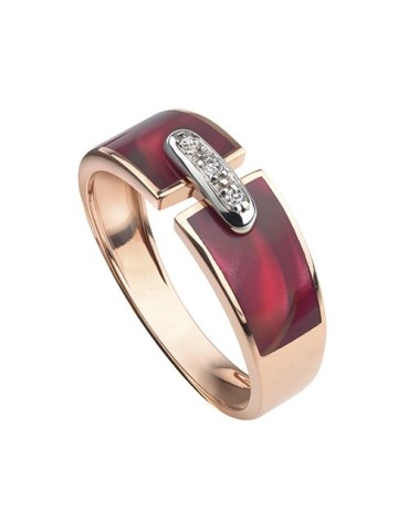 Bague Clozeau Hélèna F250DBG