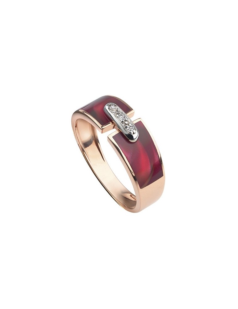Bague Clozeau Hélèna F250DBG