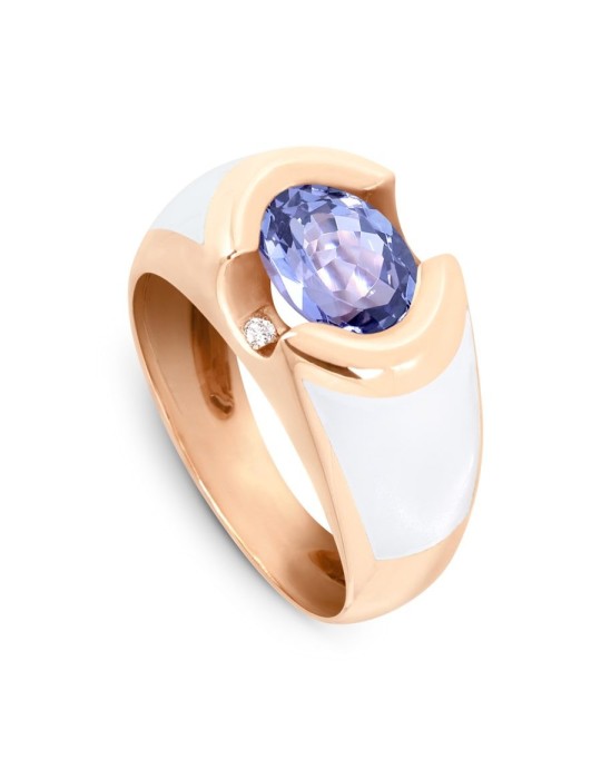 bague Clozeau F696