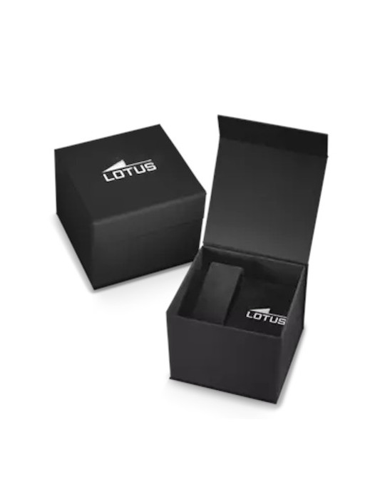 Lotus Chrono 18688/6 – Montre homme chronographe, 43 mm