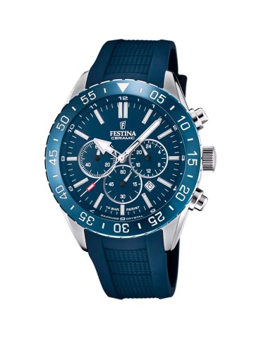 Montre Festina Ceramic F20515/1  pour homme.