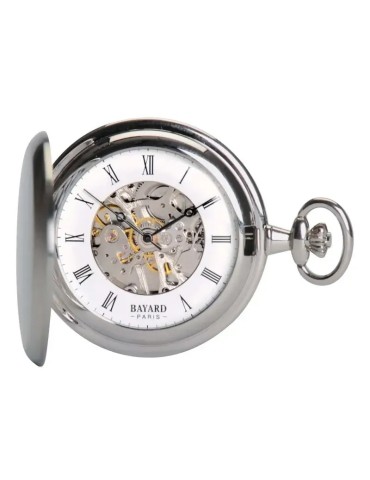 Bayard TX27 – Montre mécanique homme, 47 mm