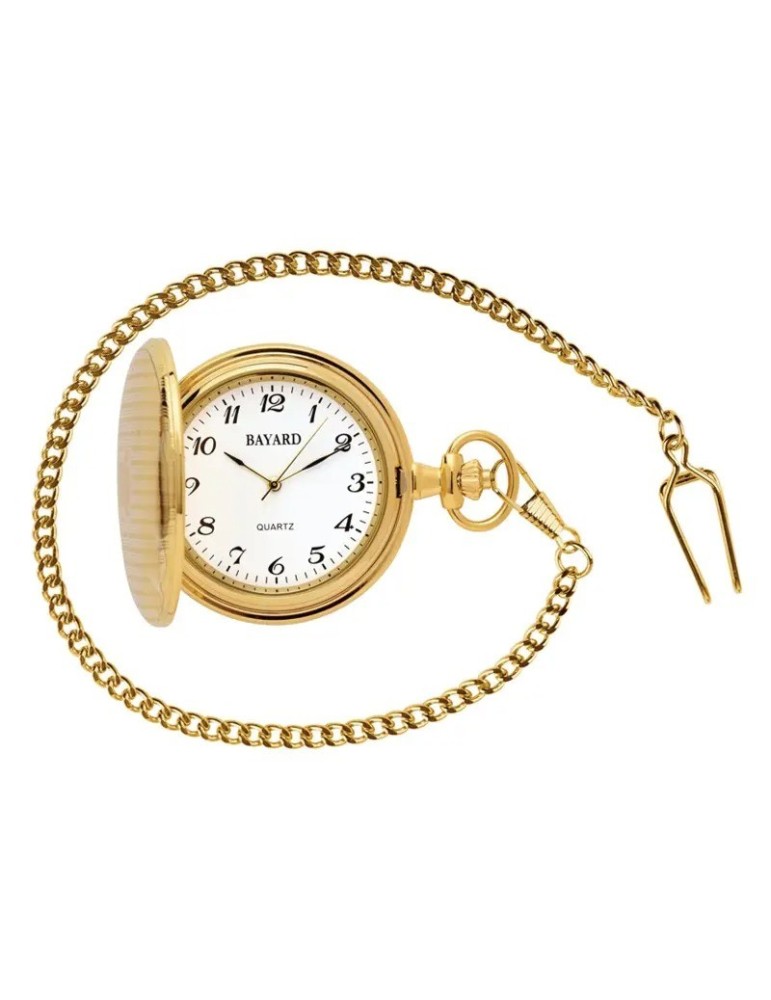 Bayard TP22.2 – Montre mécanique homme, 50 mm