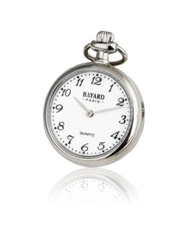 Montre à Gousset Bayard TX35