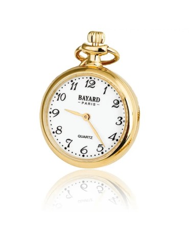 Montre à Gousset Bayard TX36