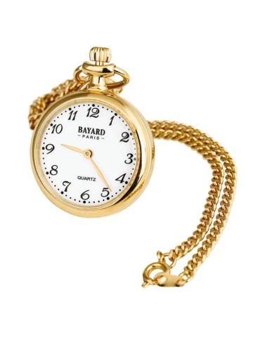 Montre à Gousset Bayard TX36 2