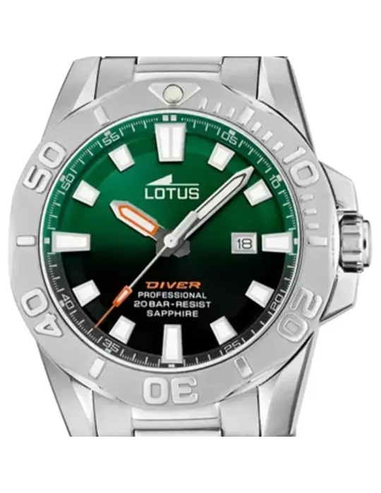 Montre Lotus Diver 18926/5 pour homme sur Montres & Vous