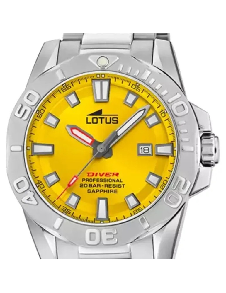 Montre Lotus Diver 18926/1 pour homme sur Montres & Vous