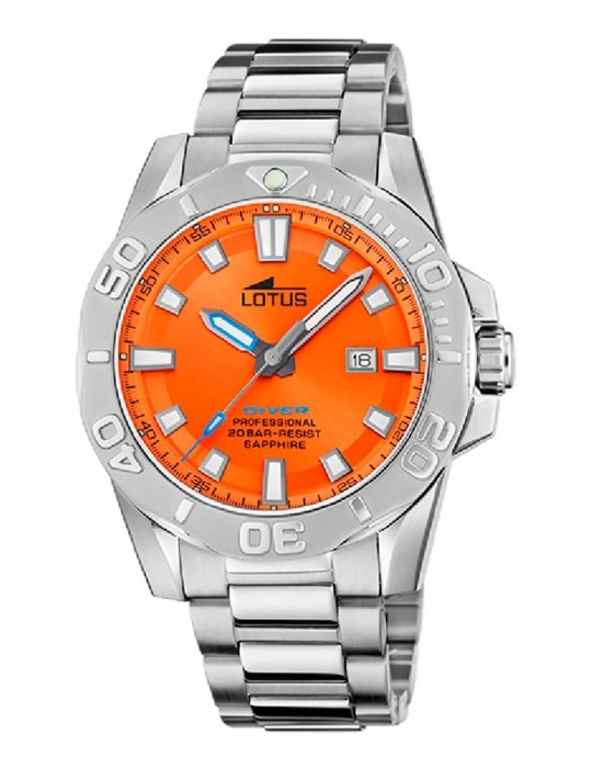 Montre Lotus Diver 18926/3 pour homme sur Montres & Vous