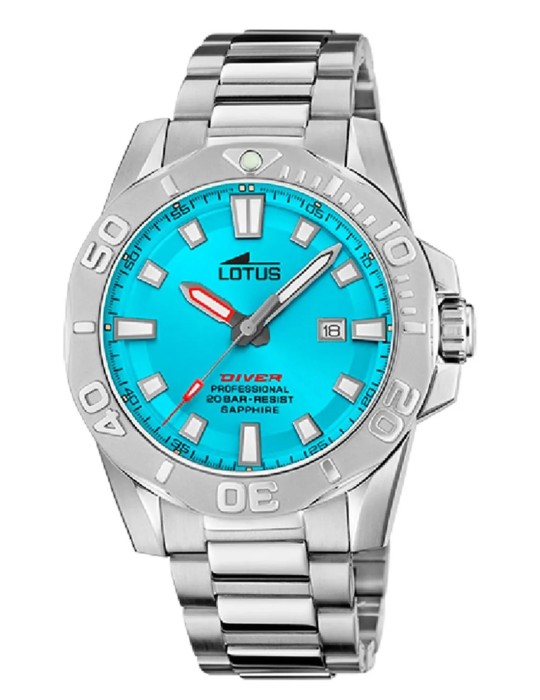 Montre Lotus Diver 18926/2 pour homme sur Montres & Vous